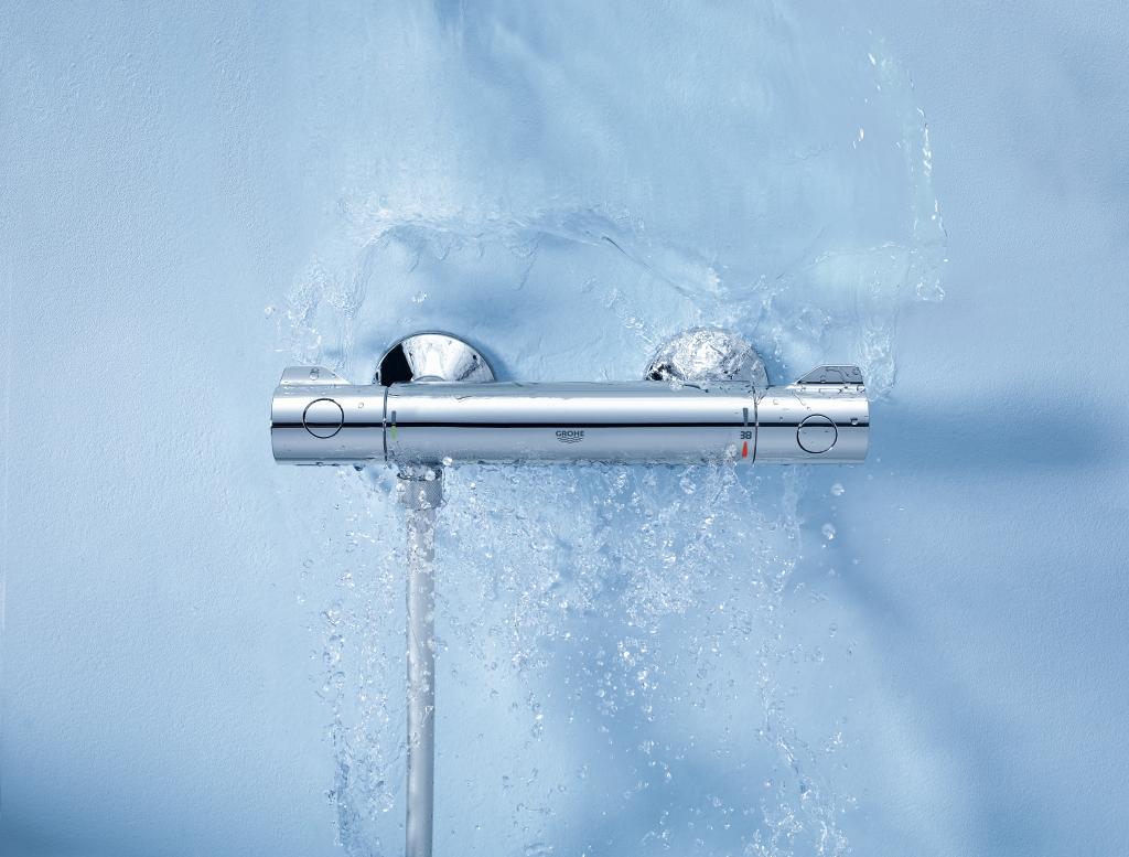 grohe grohtherm 800 34558000